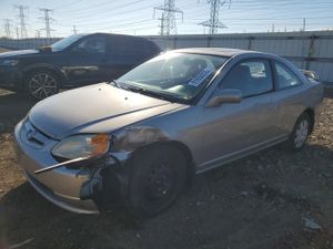 Honda Civic EX 1.7L 4 2002