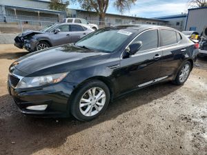 Kia Optima EX 2.4L 4 2013