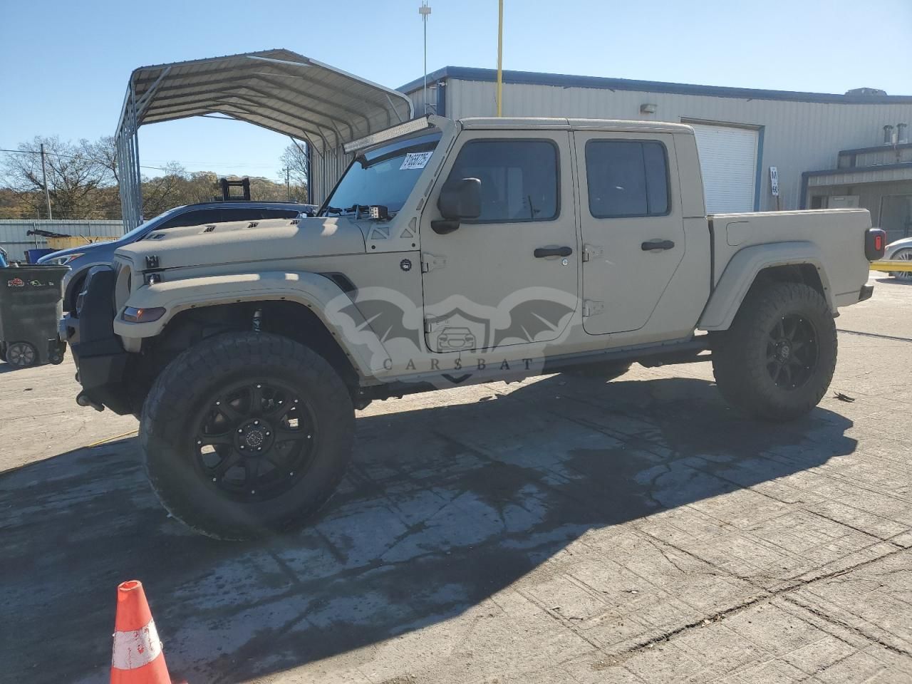 Jeep Gladiator SPORT 3.6L 6 2020