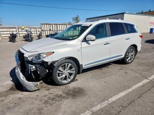 Infiniti QX60 3.5L 6 2014