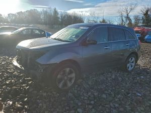 Acura MDX 3.7L 6 2012