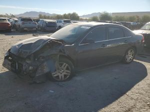 Chevrolet Impala LT 3.6L 6 2013