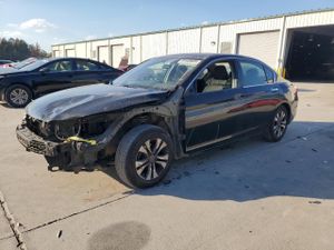 Honda Accord LX 2.4L 4 2015