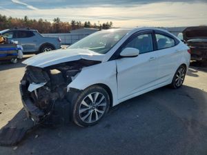 Hyundai Accent SE 1.6L 4 2017