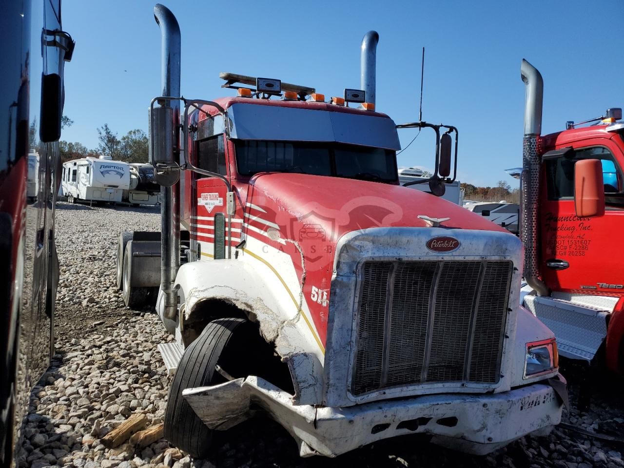 Peterbilt 385 6 2006