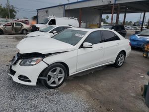 Mercedes-Benz E 350 4MATIC 3.5L 6 2014