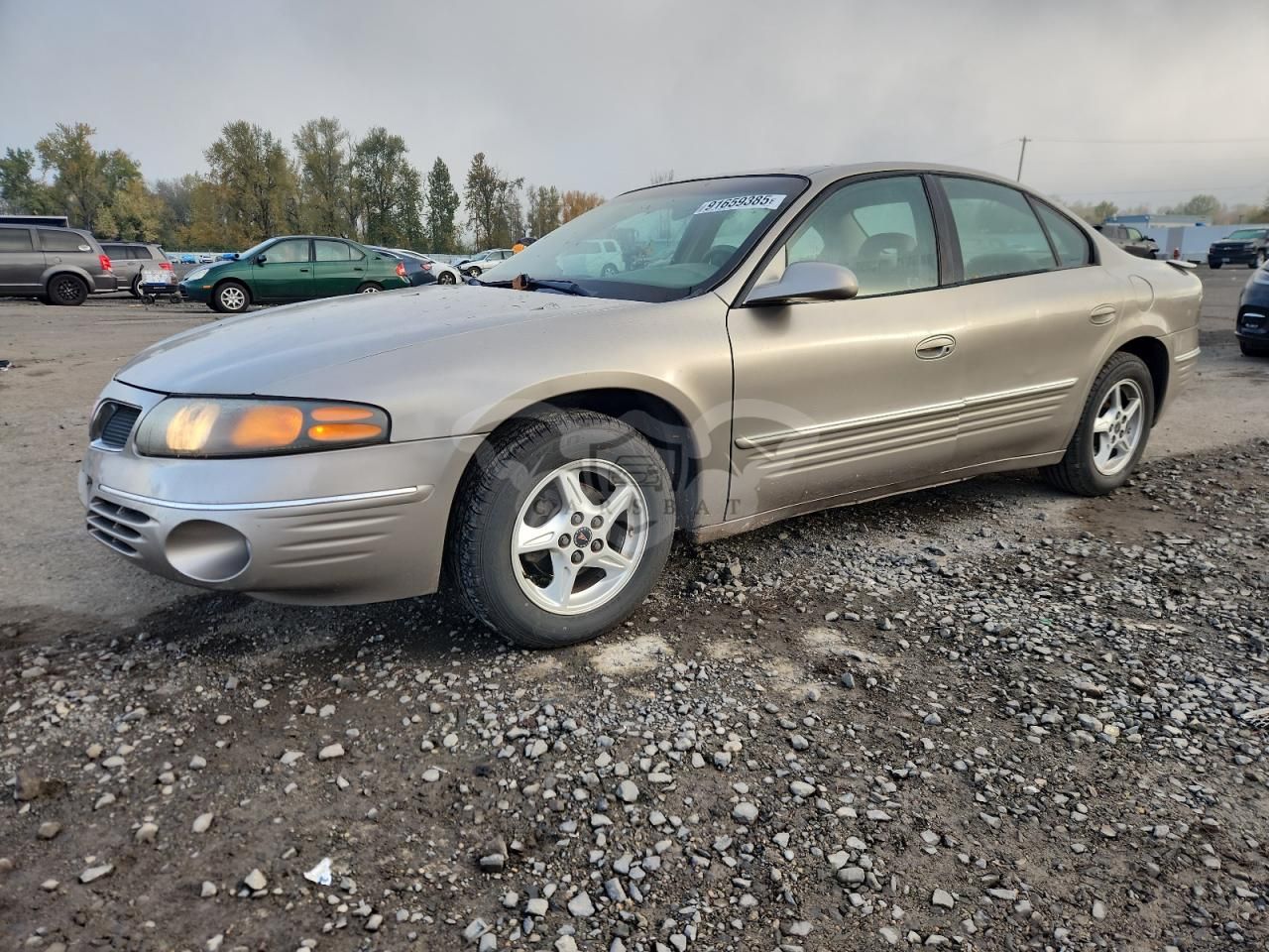 Pontiac Bonneville SE 3.8L 6 2000