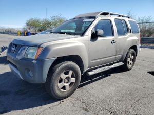 Nissan Xterra OFF ROAD 4.0L 6 2007