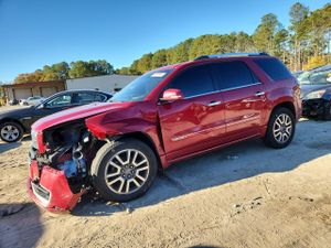 GMC Acadia DENALI 3.6L 6 2014