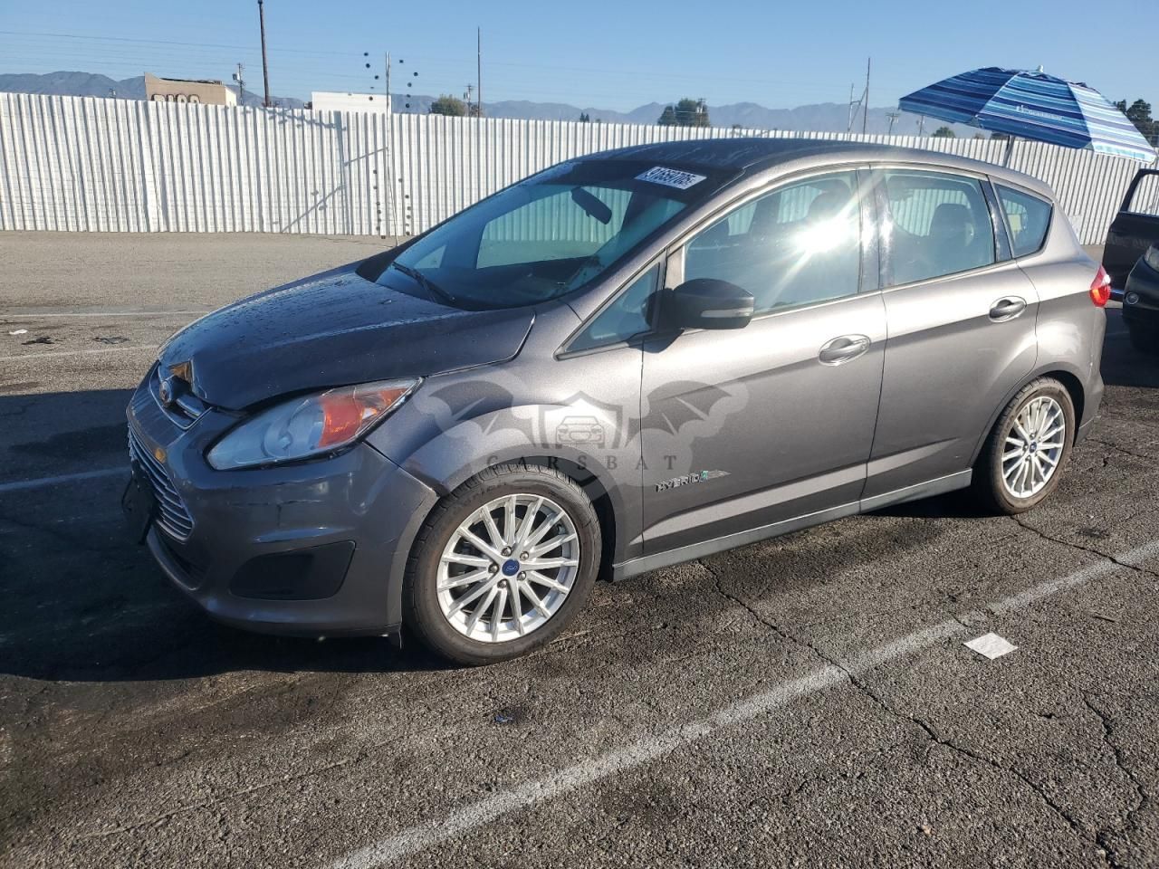 Ford C-series SE 2.0L 4 2013