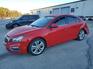 Chevrolet Cruze LTZ 1.4L 4 2015