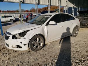 Chevrolet Cruze LT 1.4L 4 2013