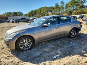 Infiniti G37 3.7L 6 2009