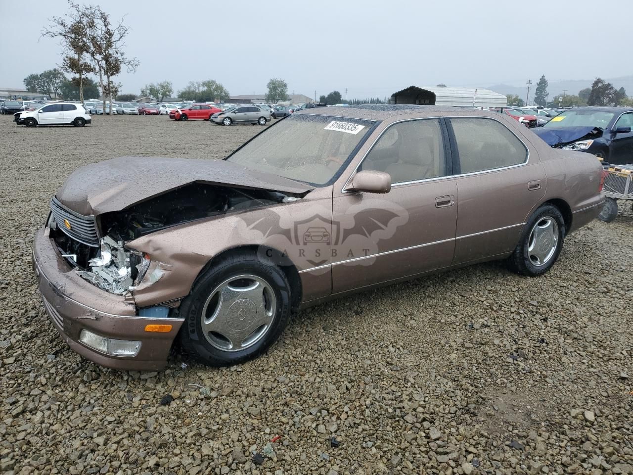 Lexus LS 400 4.0L 8 1999