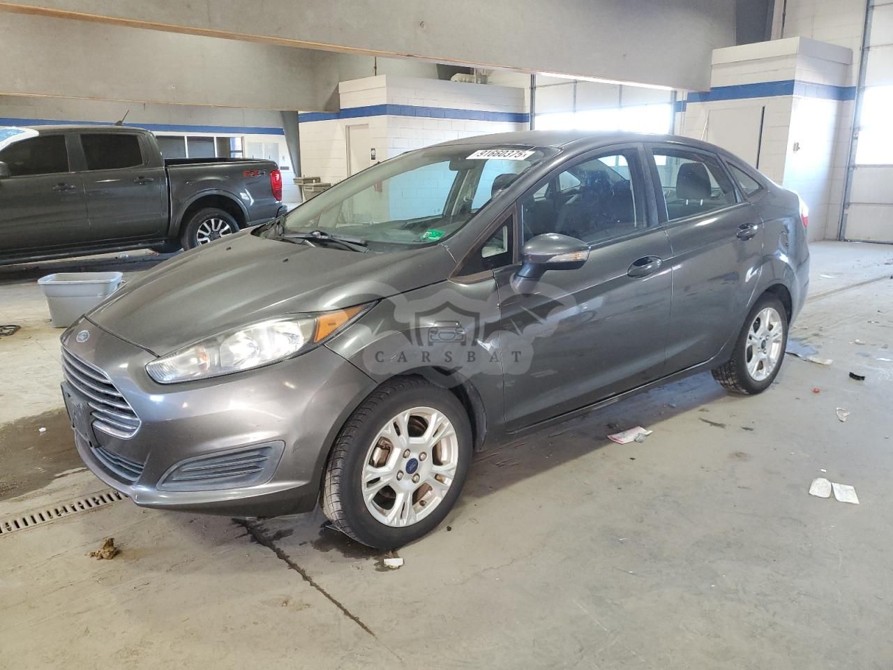 Ford Festiva SE 1.6L 4 2015