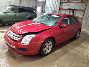 Ford Fusion SE 2.3L 4 2008