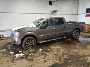 Ford F-150 SUPERCREW 3.5L 6 2013