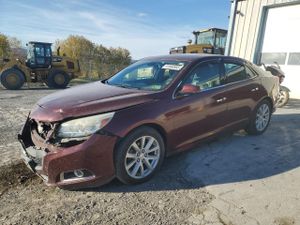 Chevrolet Malibu LTZ 2.5L 4 2015