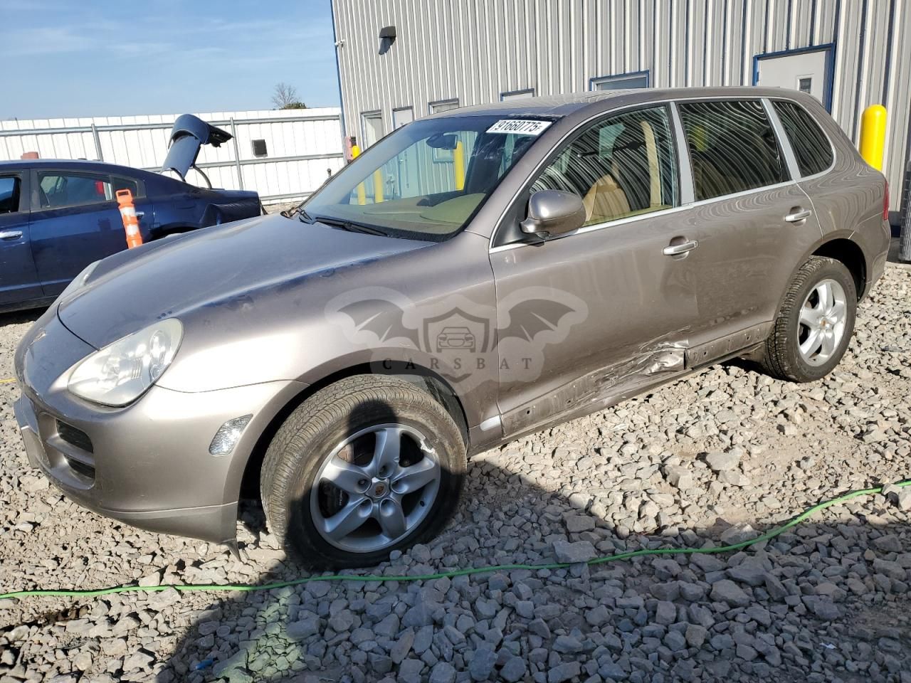 Porsche Cayenne 3.2L 6 2005
