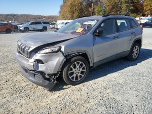 Jeep Cherokee SPORT 2.4L 4 2015
