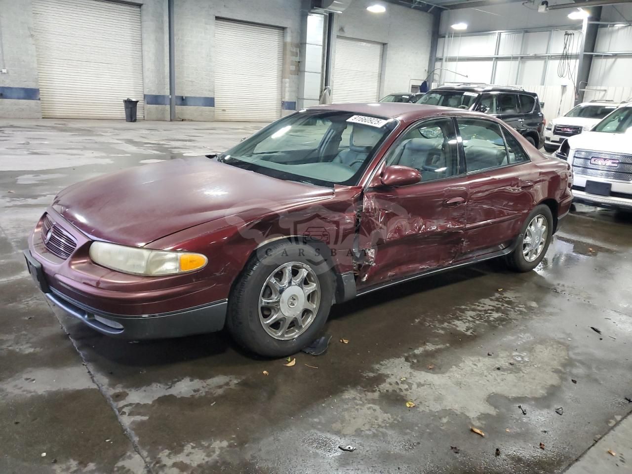 Buick Regal GS 3.8L 6 2002
