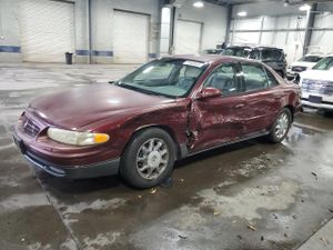 Buick Regal GS 3.8L 6 2002