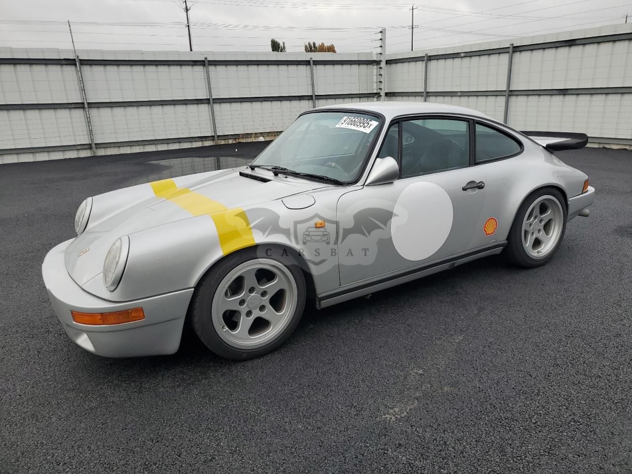 Porsche 911 1984