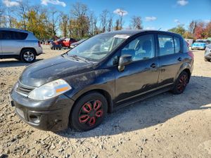 Nissan Versa S 1.8L 4 2011