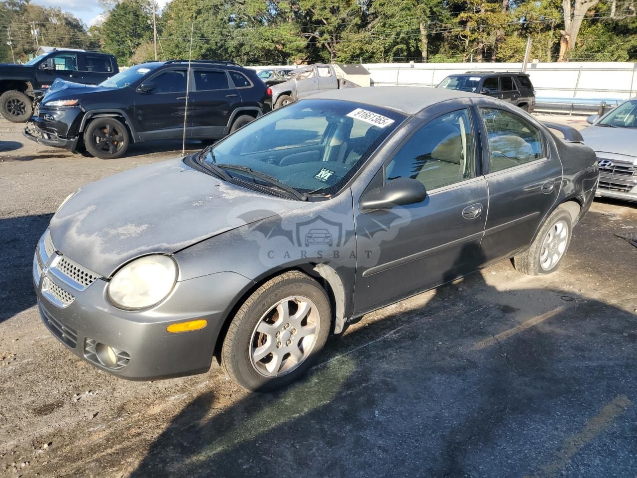 Dodge Neon SXT 2.0L 4 2005
