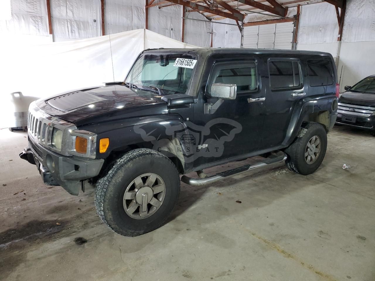Hummer H3 3.5L 5 2006