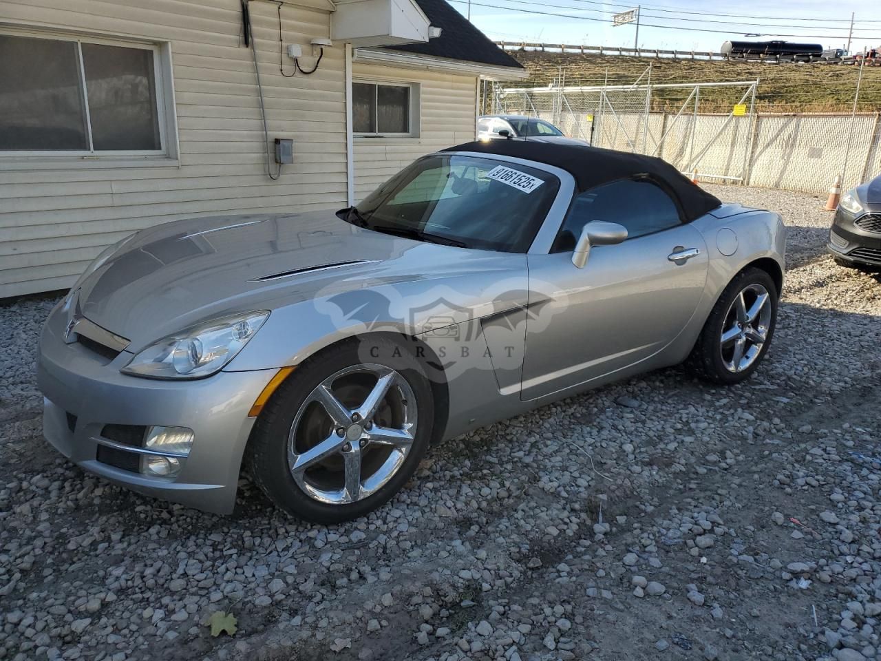 Saturn Sky 2.4L 4 2007