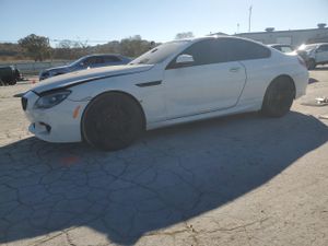 BMW 6 Series XI 4.4L 8 2015
