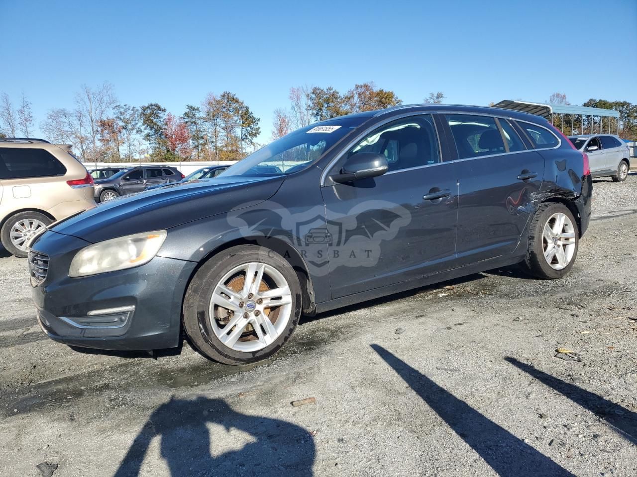 Volvo V60 PREMIER 2.0L 4 2015