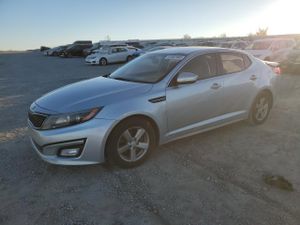 Kia Optima LX 2.4L 4 2015