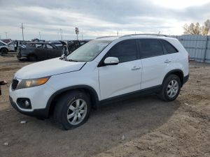 Kia Sorento BASE 2.4L 4 2011
