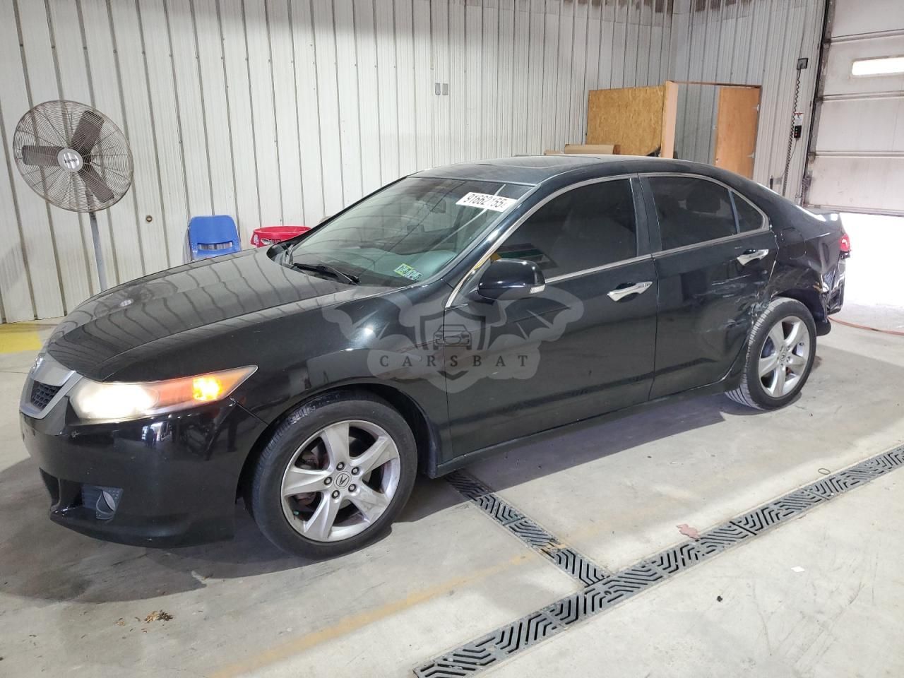 Acura TSX 2.4L 4 2010