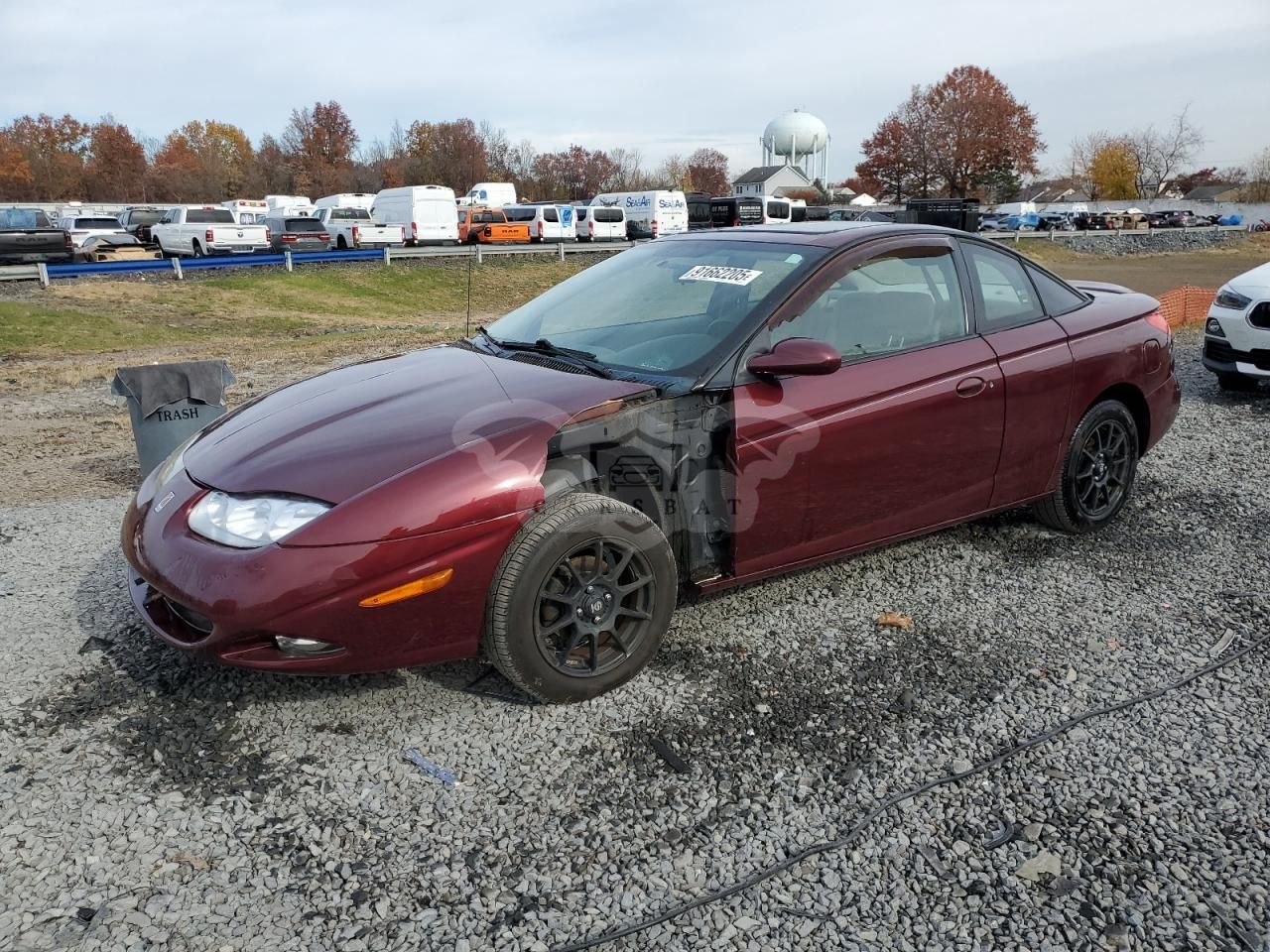 Saturn S series 1.9L 4 2002