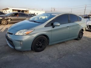Toyota Prius 1.8L 4 2013