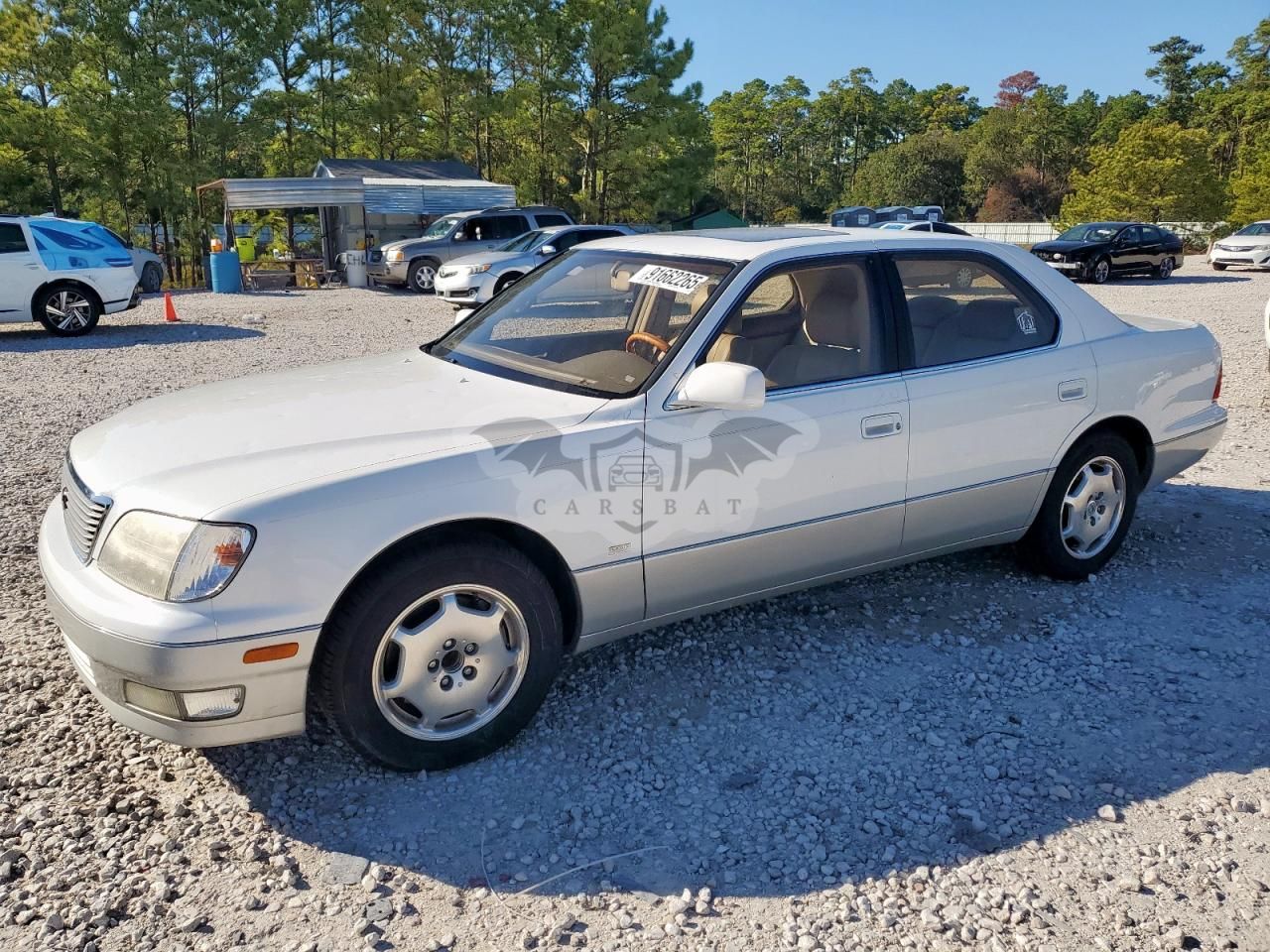 Lexus LS 400 4.0L 8 2000
