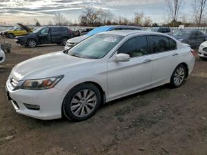 Honda Accord EXL 2.4L 4 2013