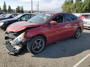 Nissan Sentra S 1.8L 4 2014