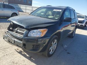 Toyota Rav4 2.5L 4 2009
