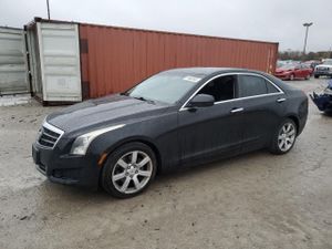 Cadillac ATS 2.5L 4 2013