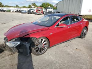 Tesla Model S 2014