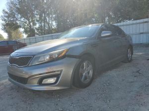 Kia Optima LX 2.4L 4 2015