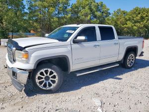 GMC Sierra C1500 SLT 5.3L 8 2014