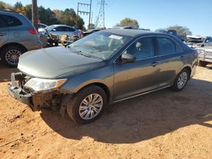 Toyota Camry BASE 2.5L 4 2012