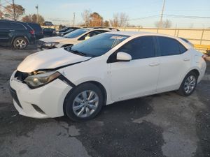 Toyota Corolla L 1.8L 4 2015