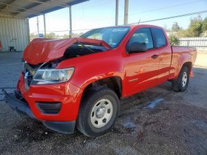 Chevrolet Colorado 2.5L 4 2018