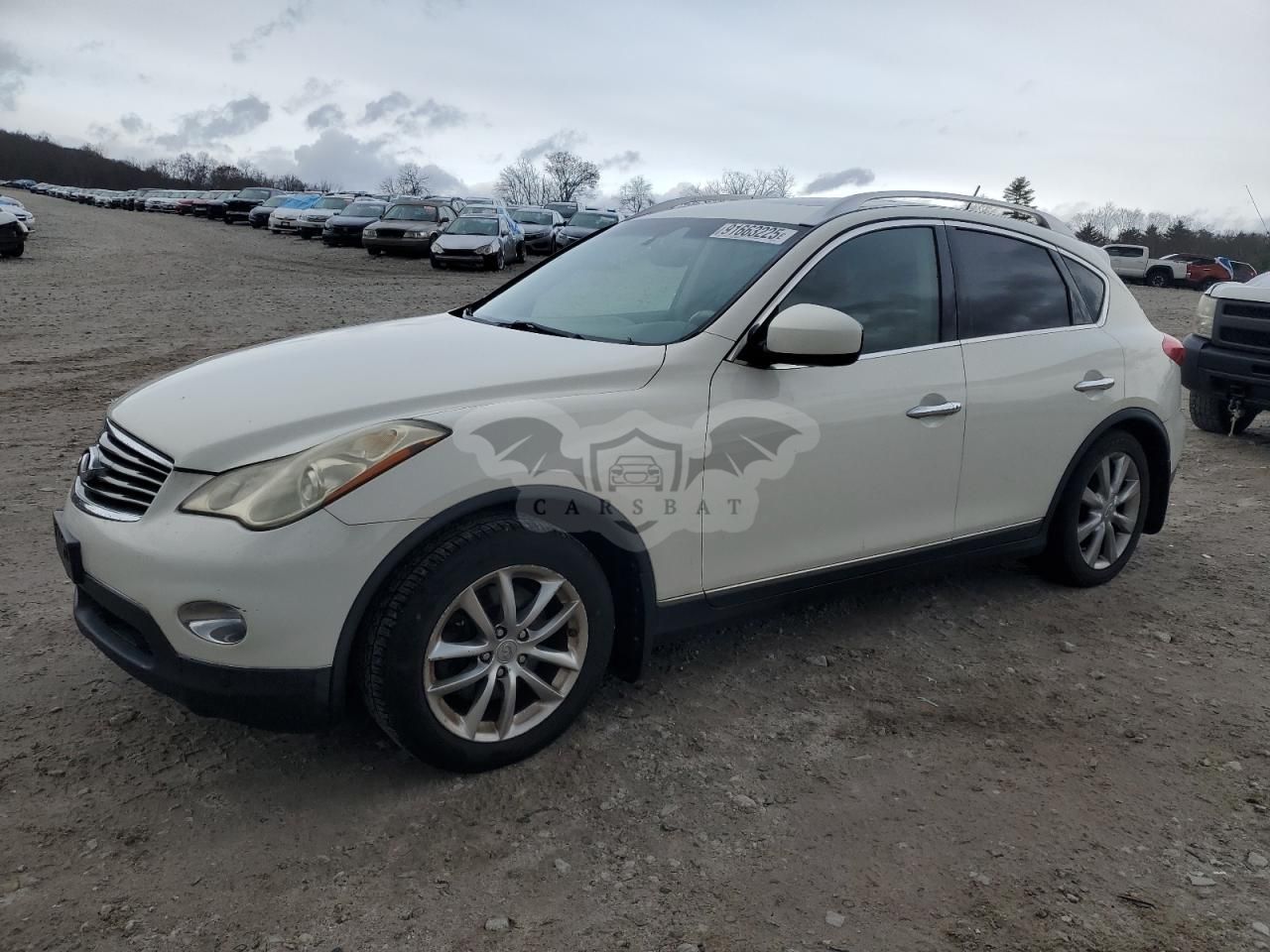 Infiniti EX BASE 3.5L 6 2008